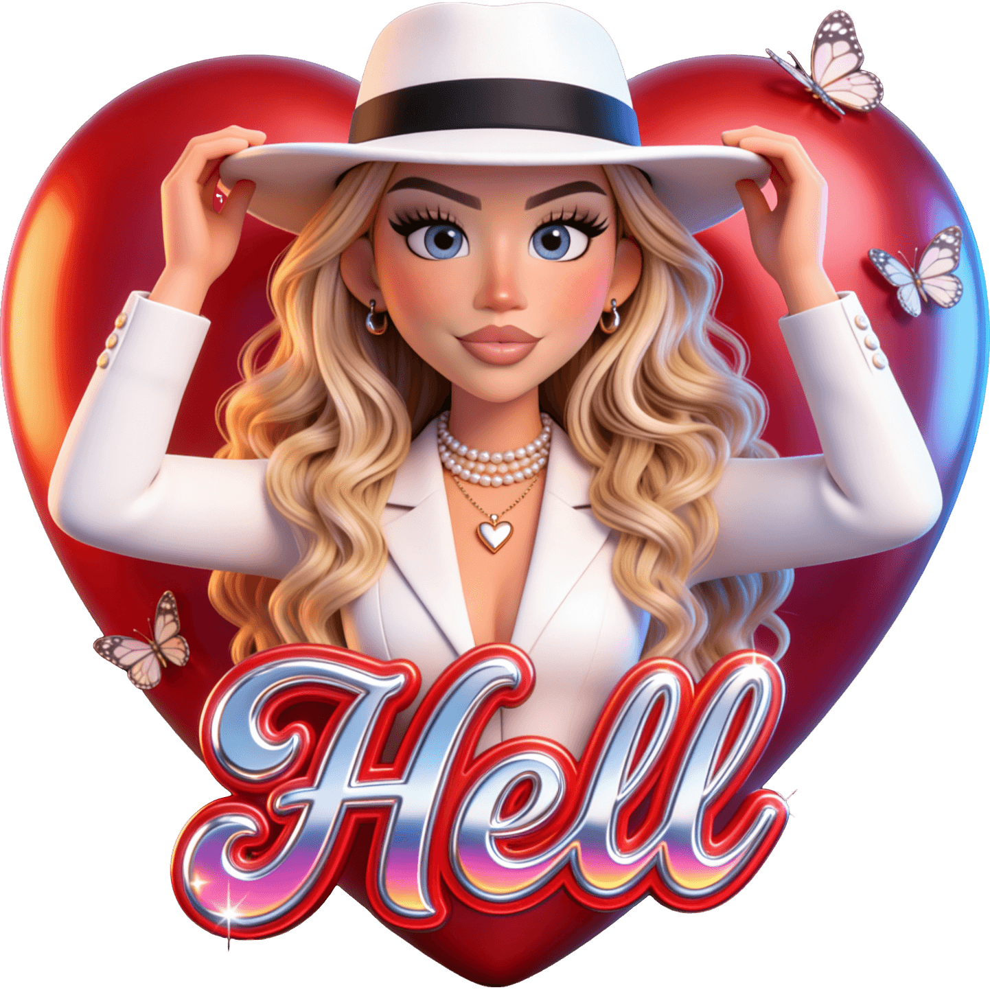 Hell Face