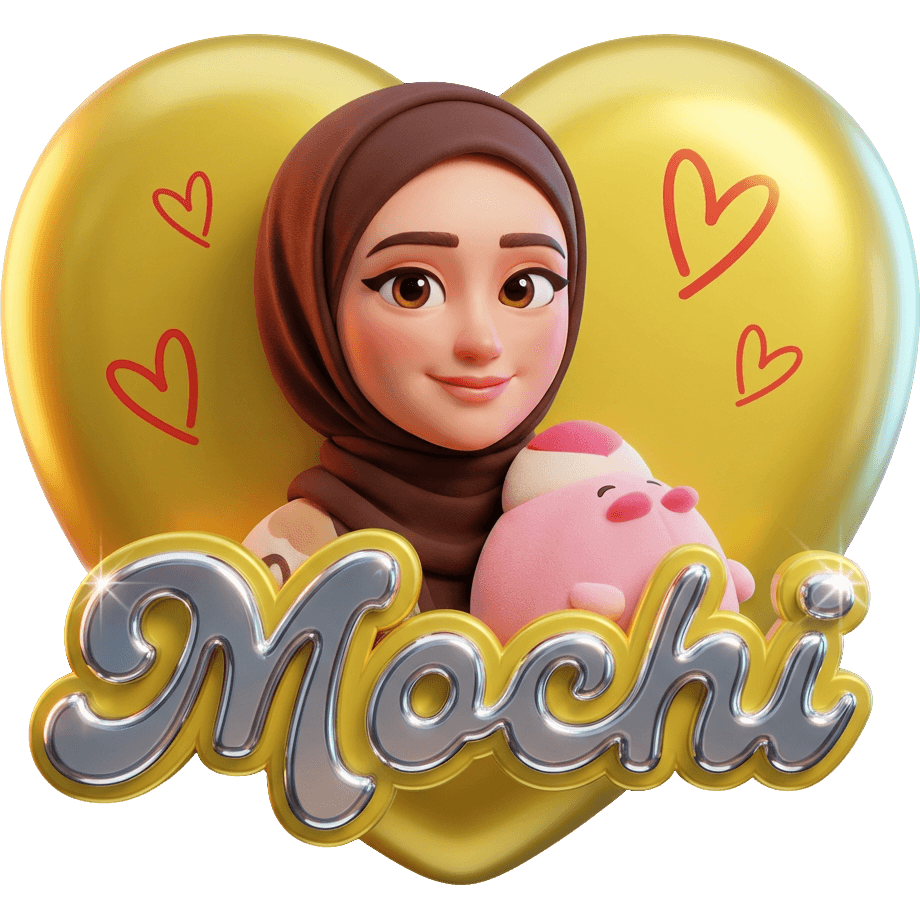 Boneka Mochi