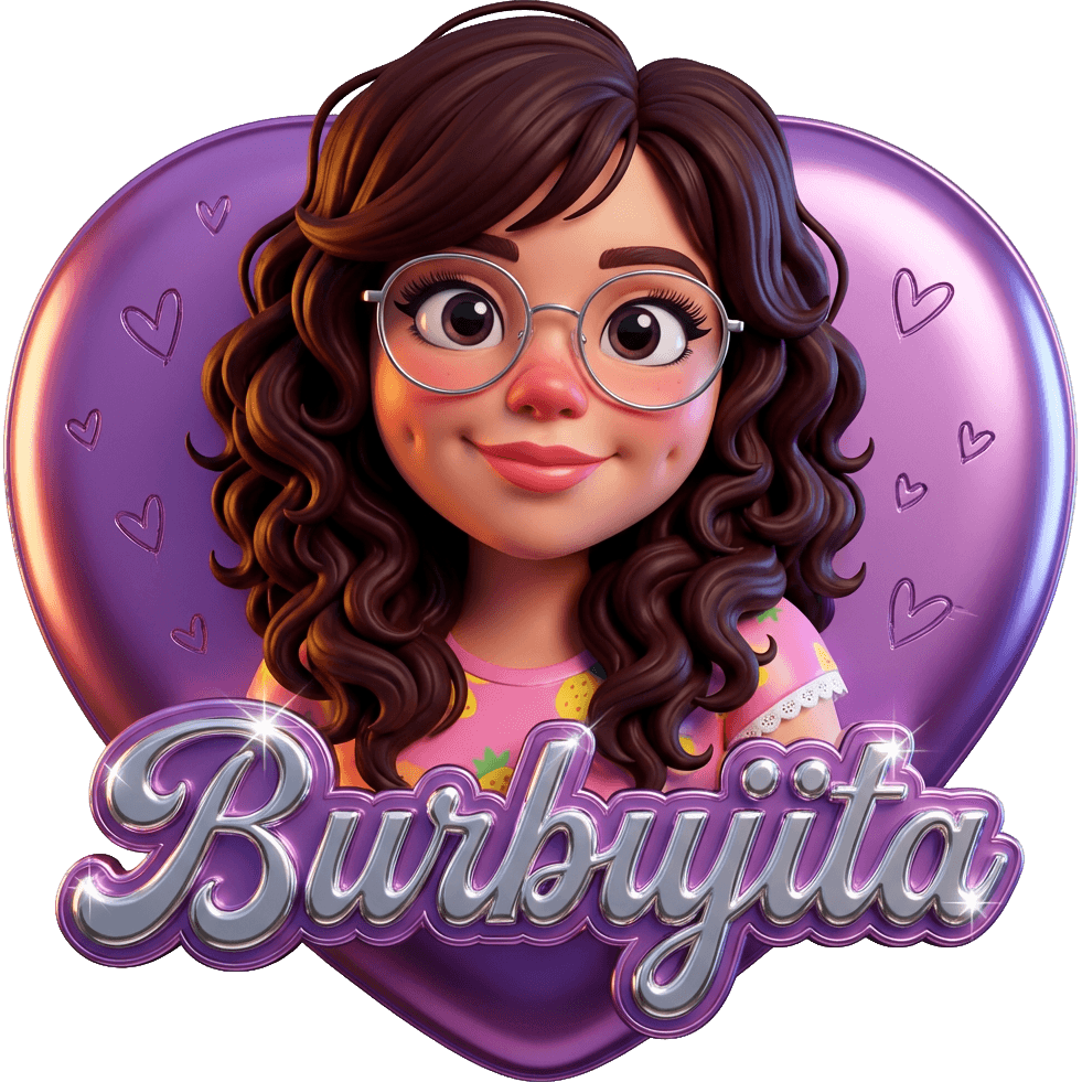 Burbujita Morada