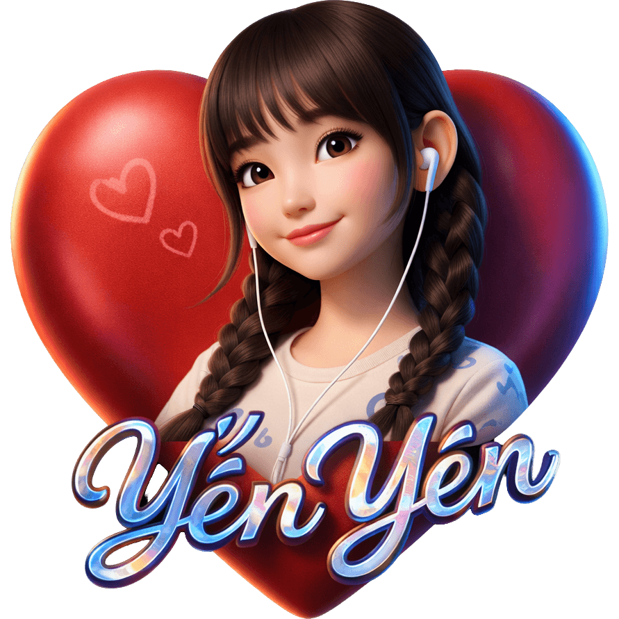 Yên Yên đáng êww