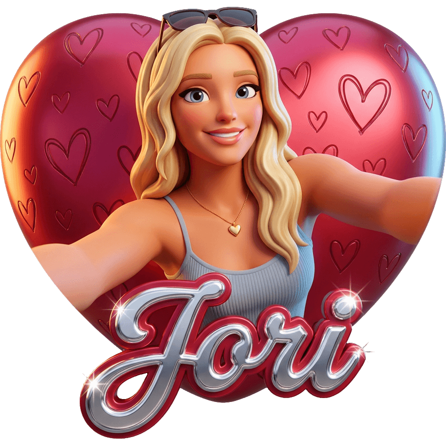 Jori Selfie