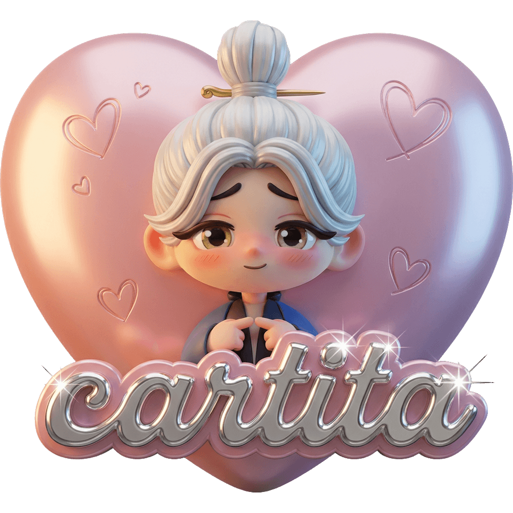 Cartita Azul