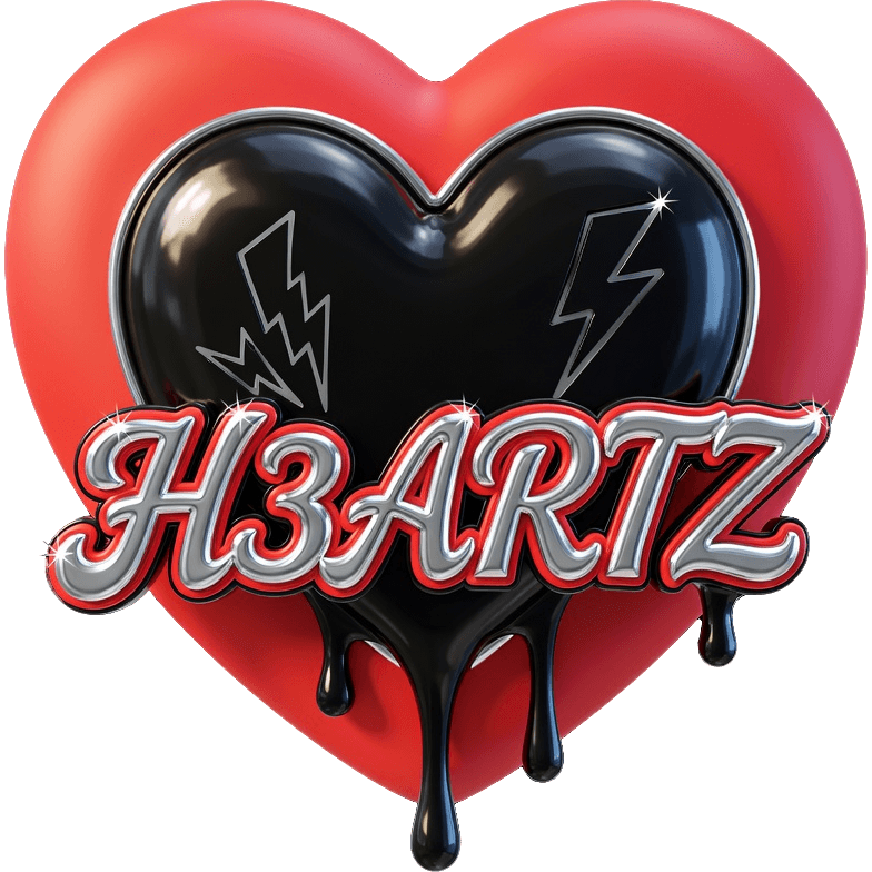 H3ARTZ Drip