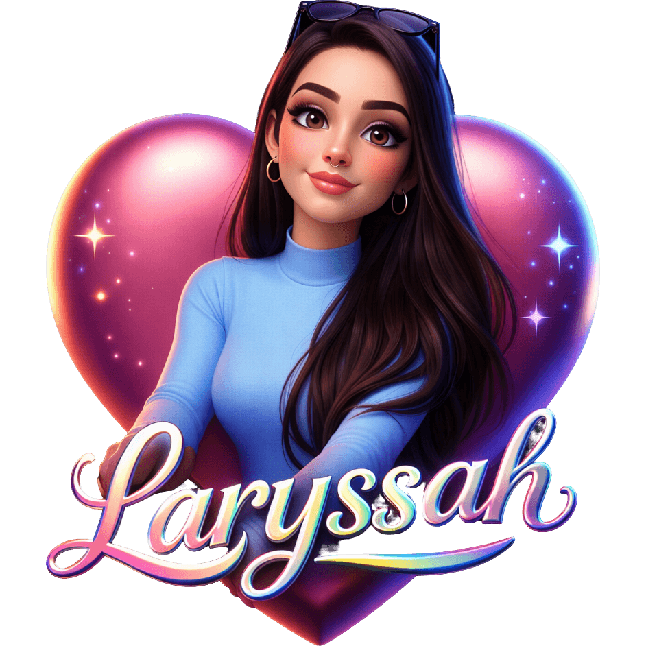 Laryssah Blue