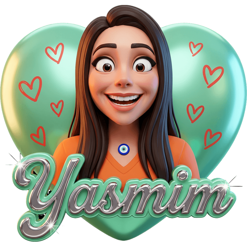 Yasmim