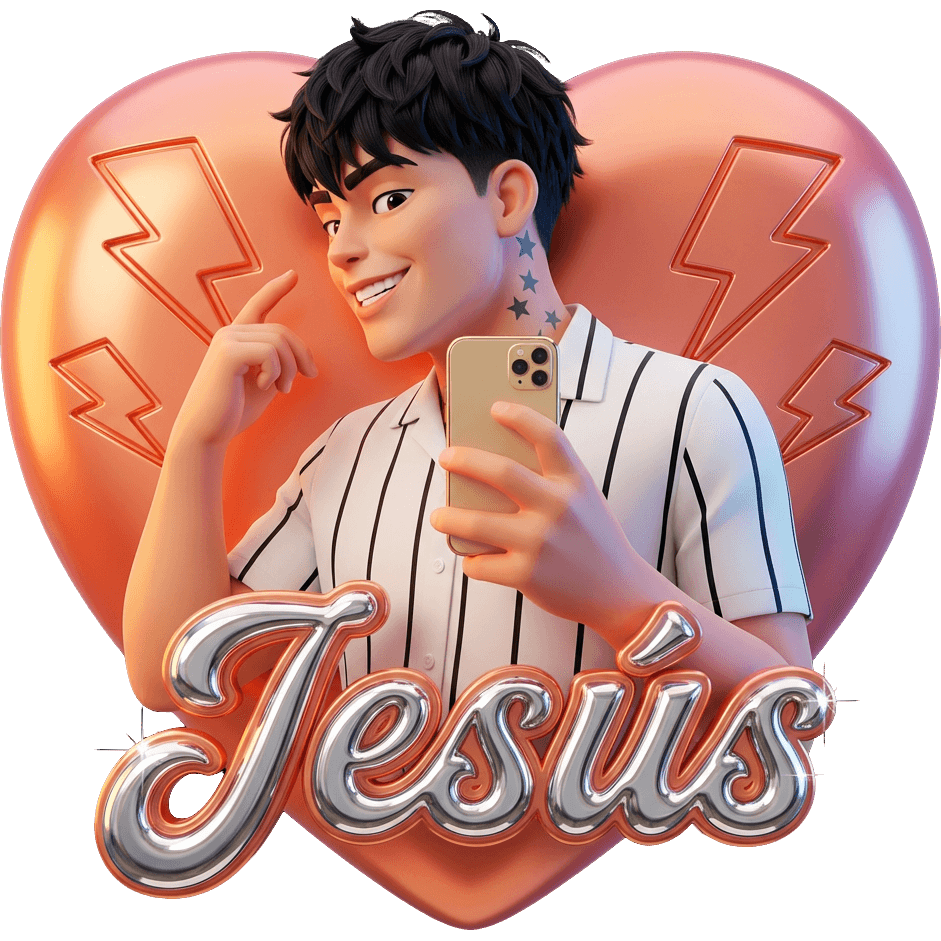 Selfie Jesús