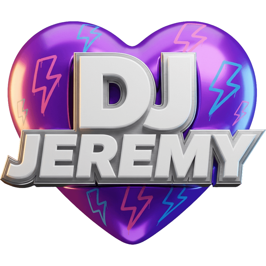 Fioletowy DJ
