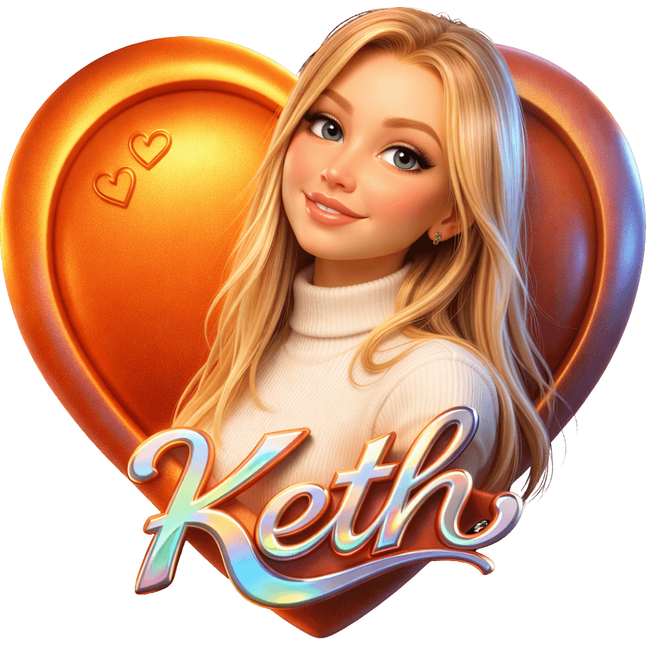 Keth Laranja