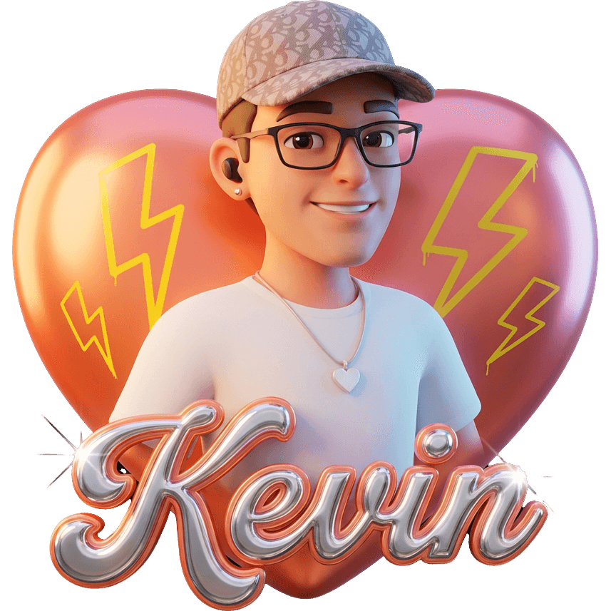 Kevin con Gorro