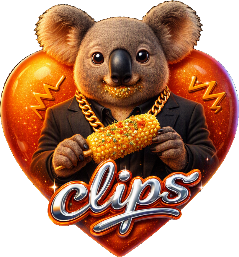Clips Koala