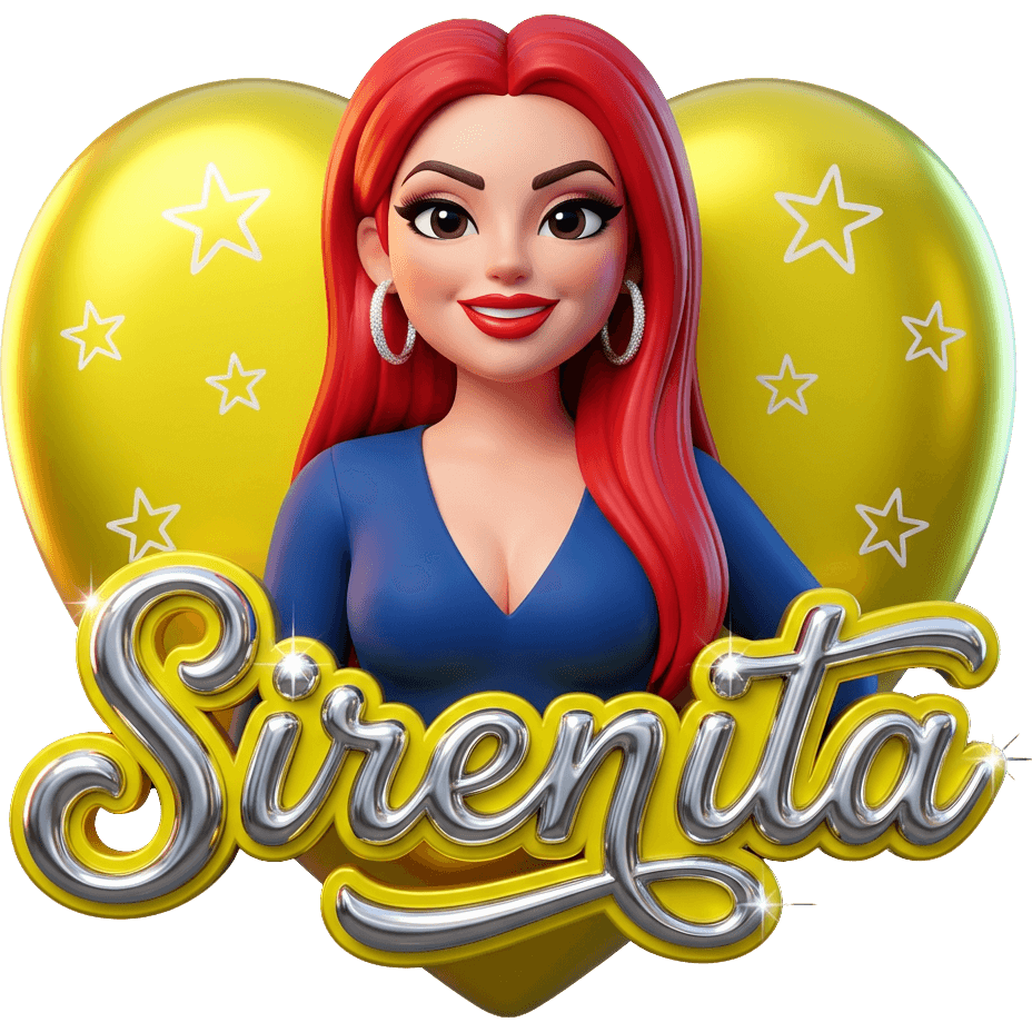 Sirenita Azul