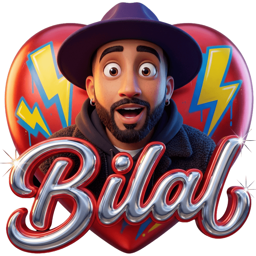 Oh Yes Bilal