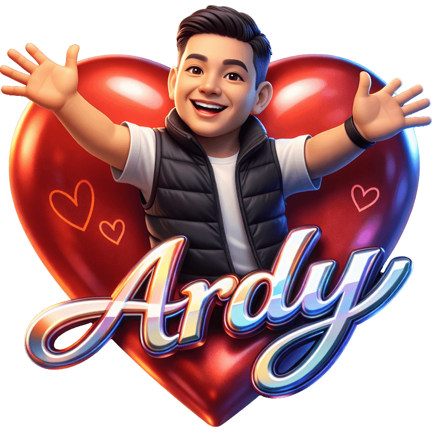 Ardy Merangkul