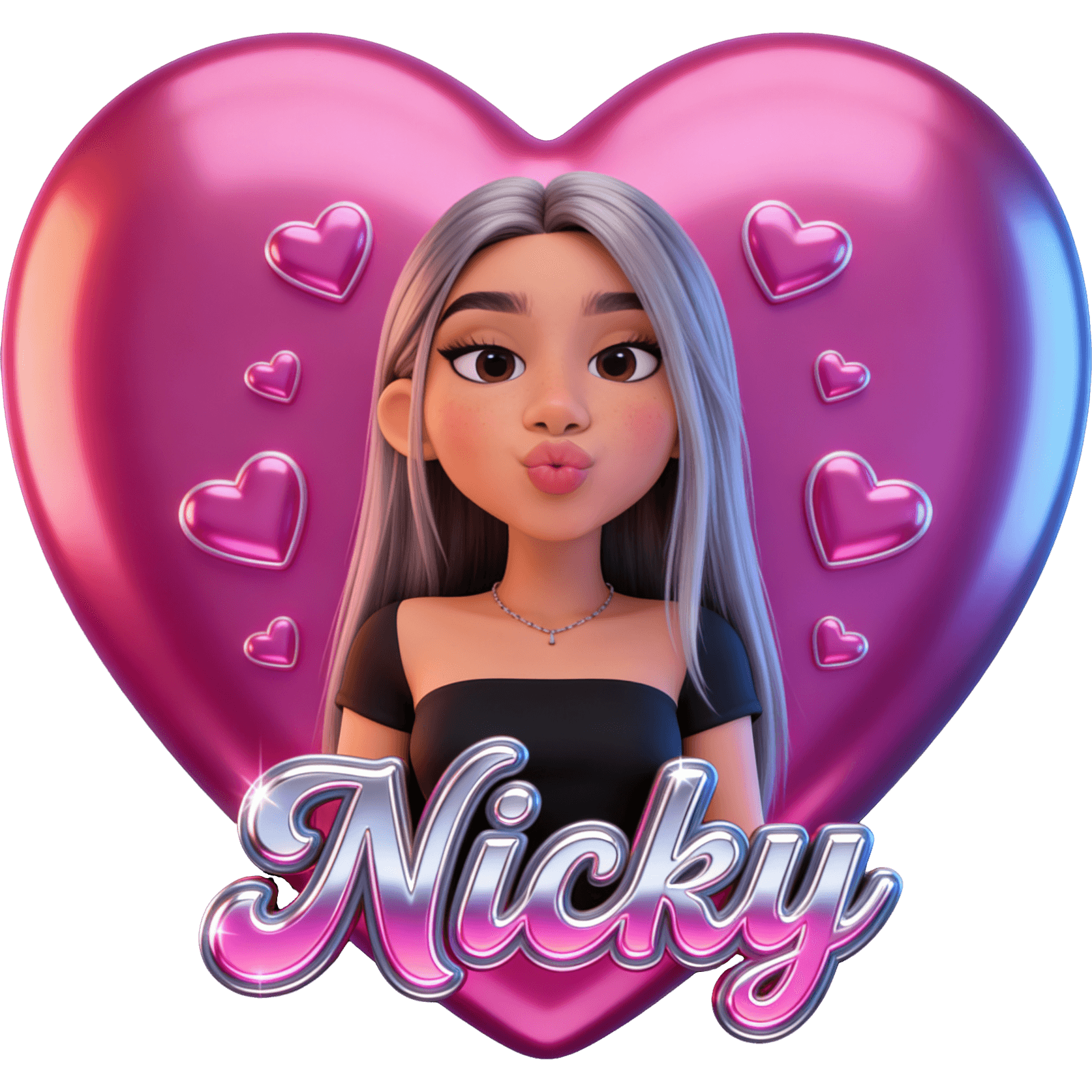 Nicky love 