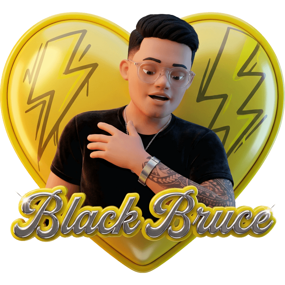 Tropa Black Bruce