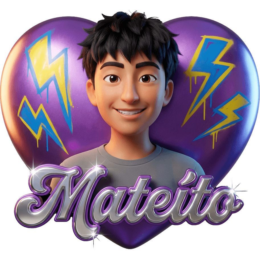 Mateíto regalo