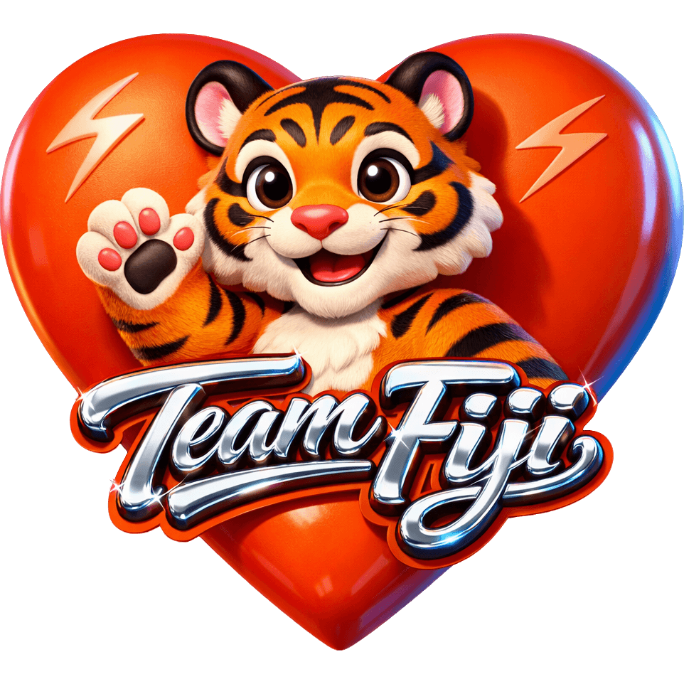 Team Fiji Tiger