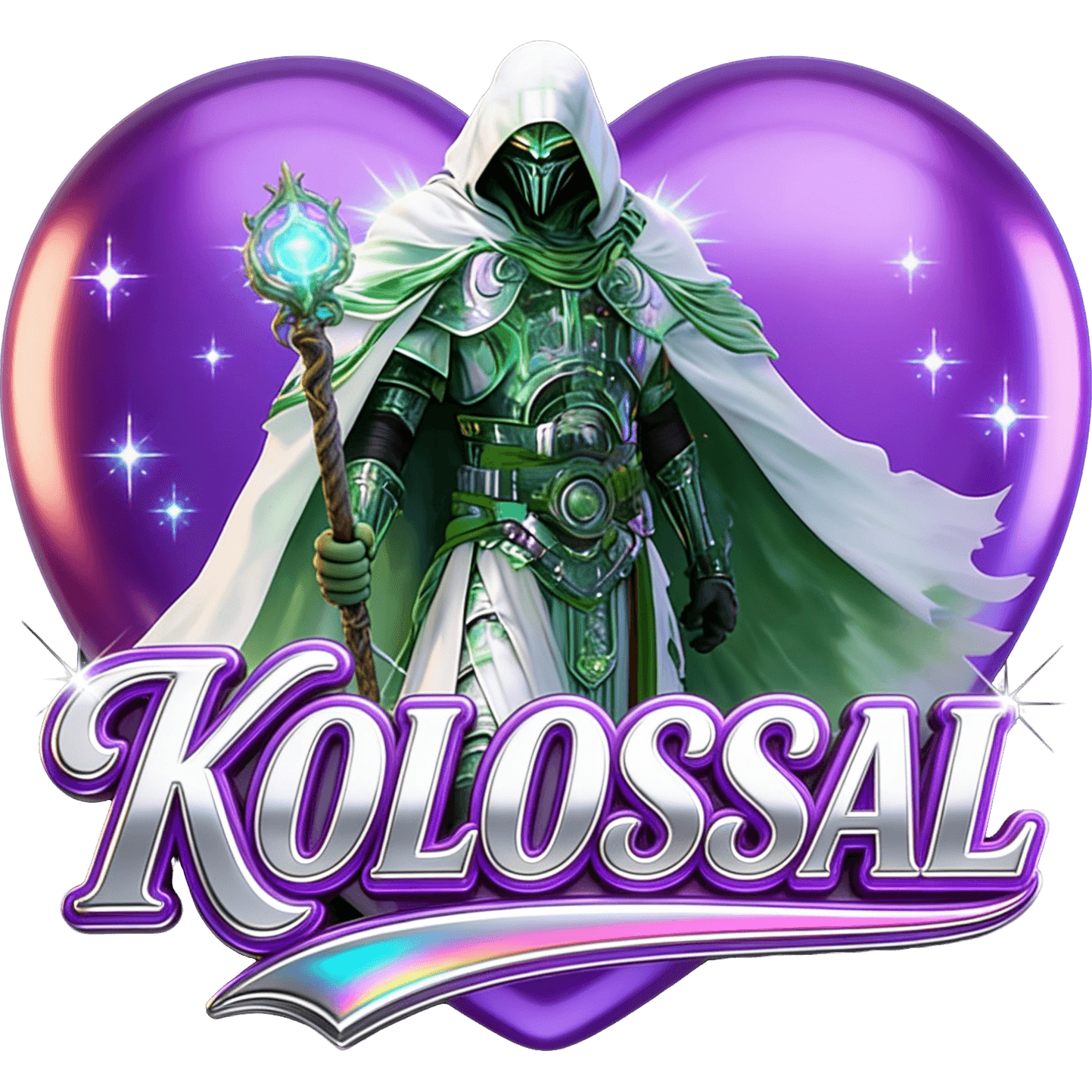 Kolos Magier