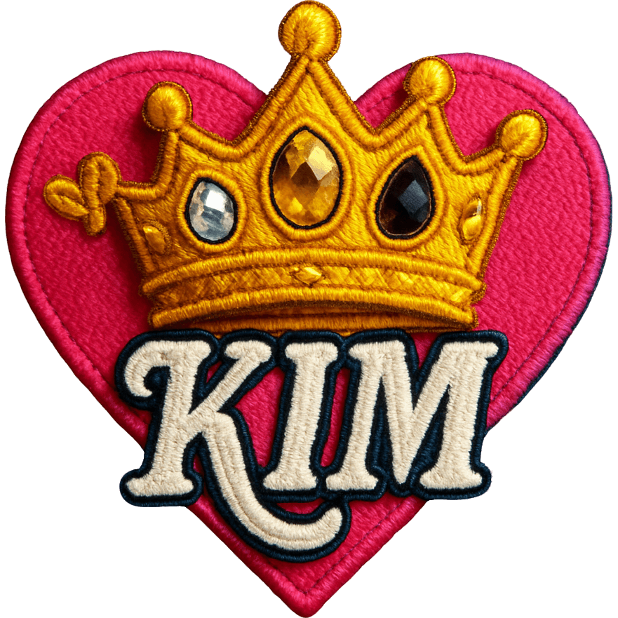Crowned KIM