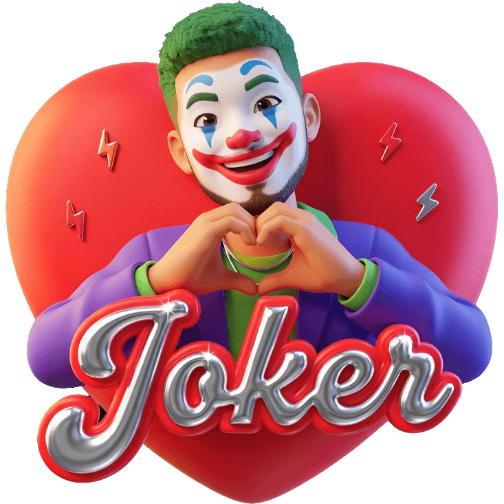 Jokergruß
