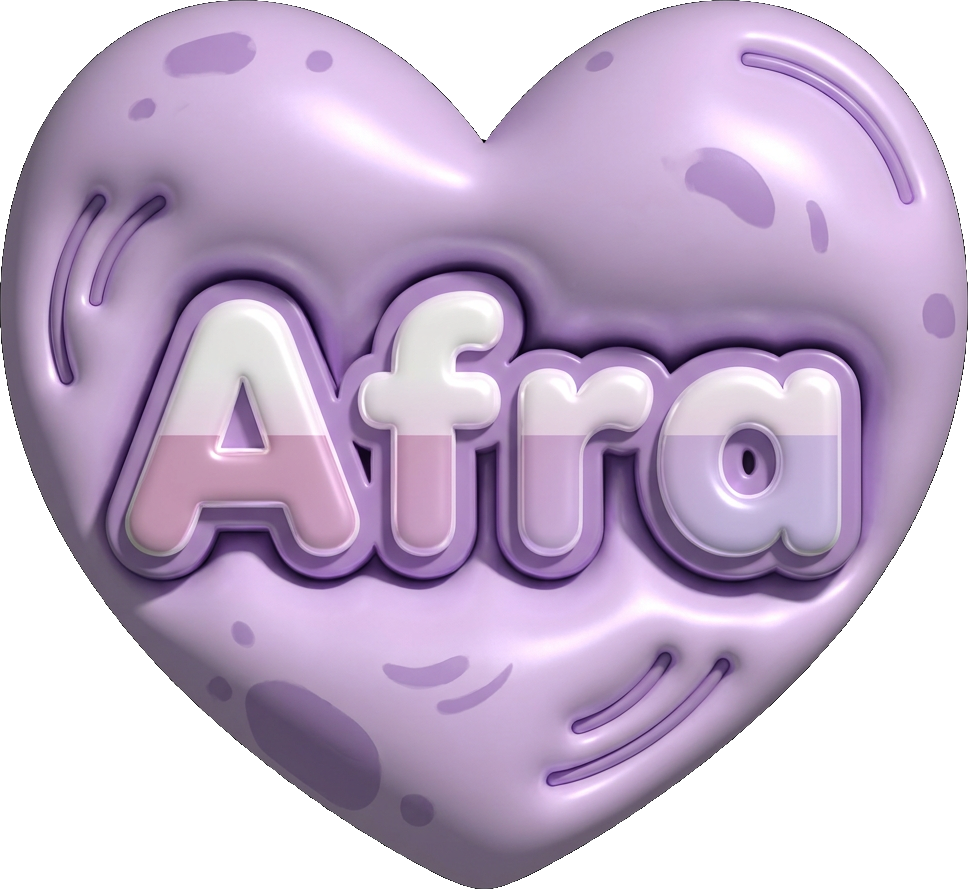 Afra Heart