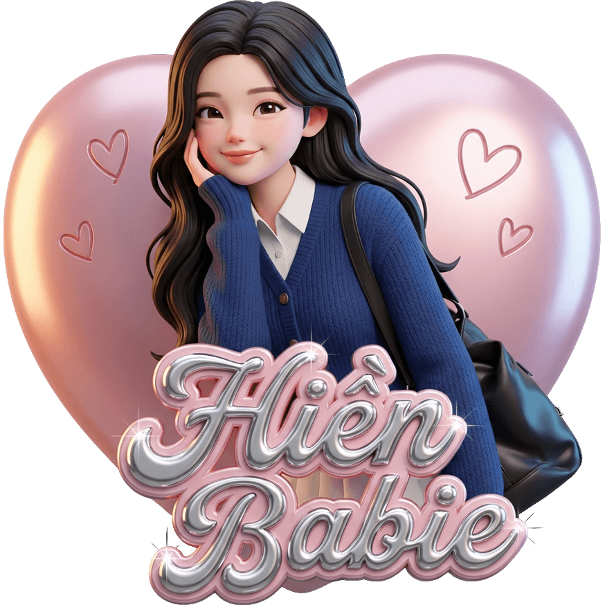 Hiền Babie Dâu Tây
