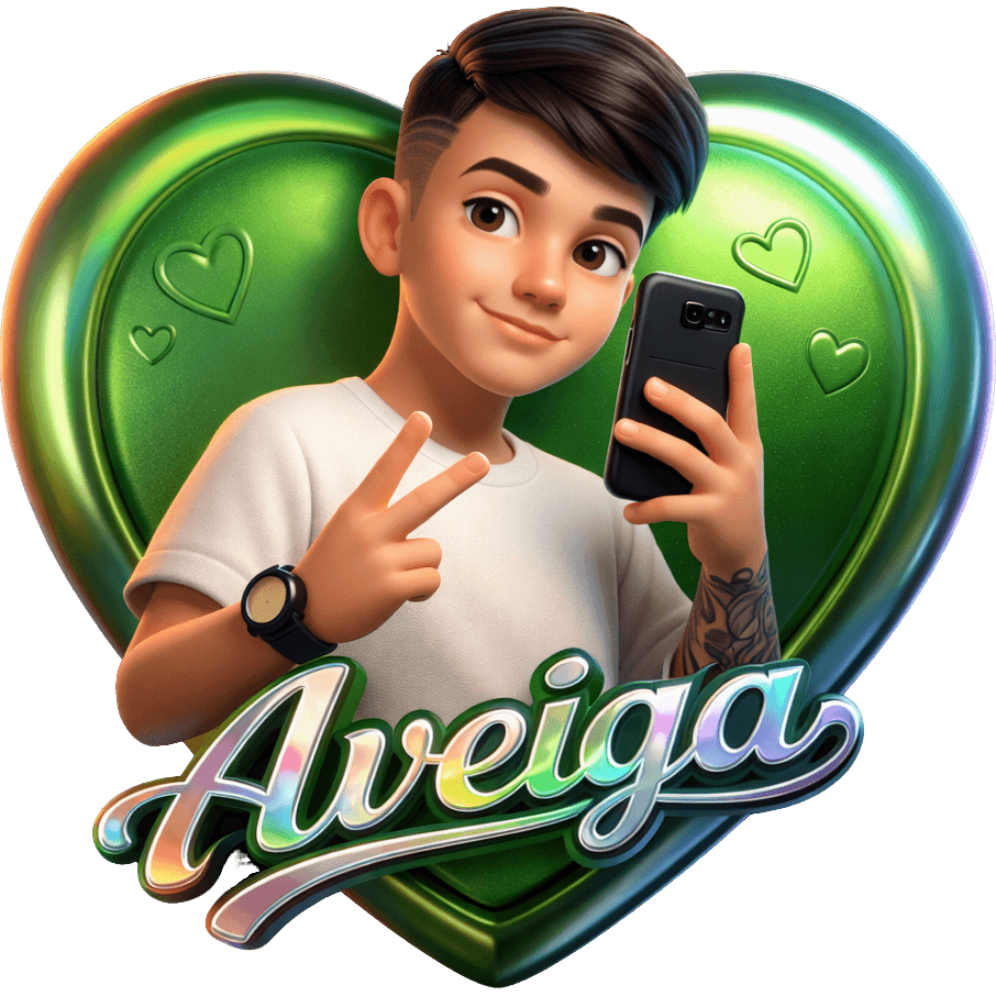 Aveiga Selfie
