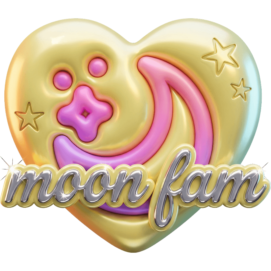 moon fam Bavarian