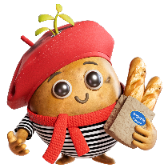 Potato in Paris