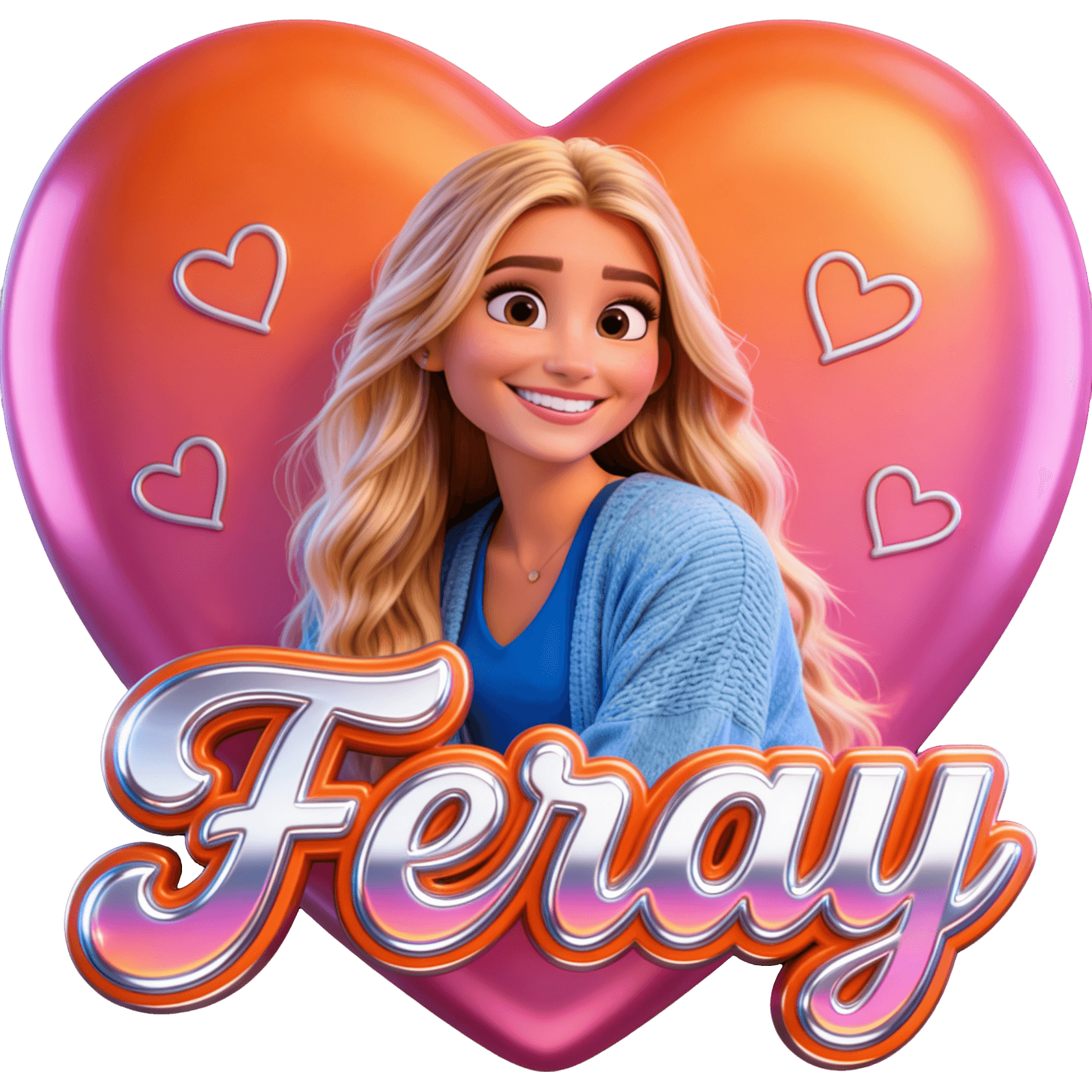 Mavi Feray