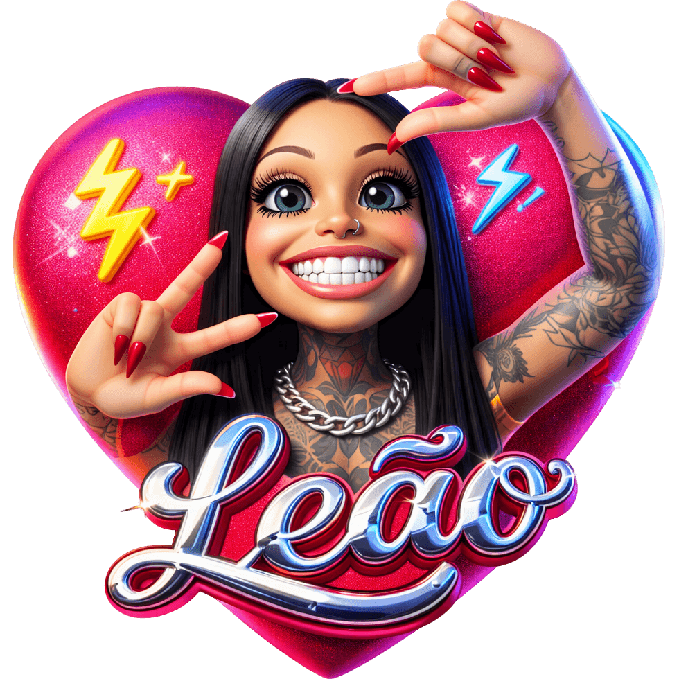 Pose de Leoa