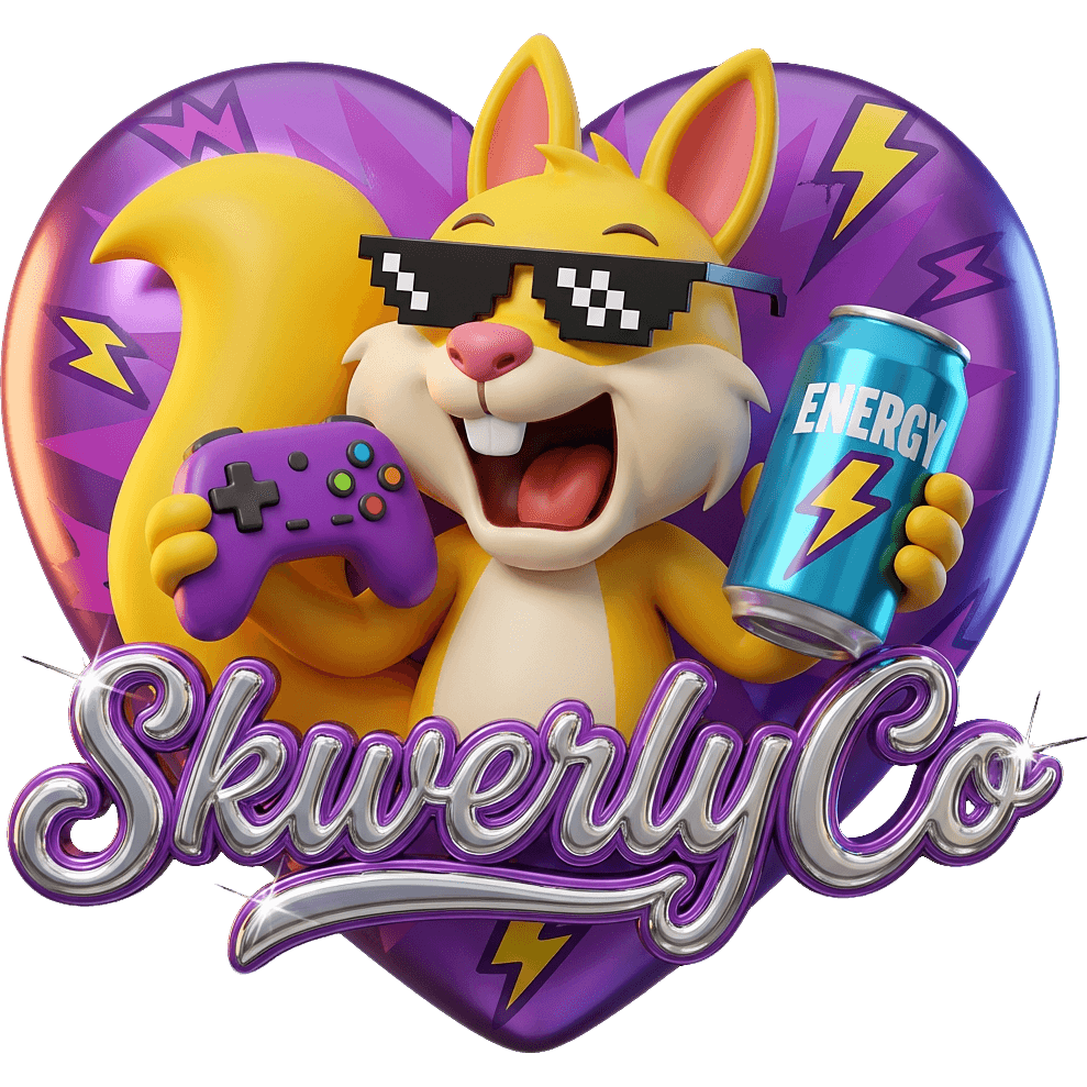 SkwerlyCo Squirrel