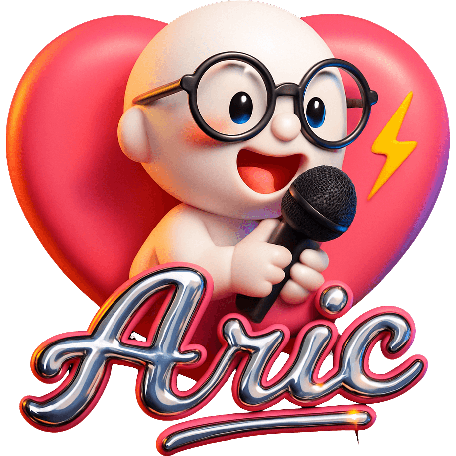 Aric Cầm Mic