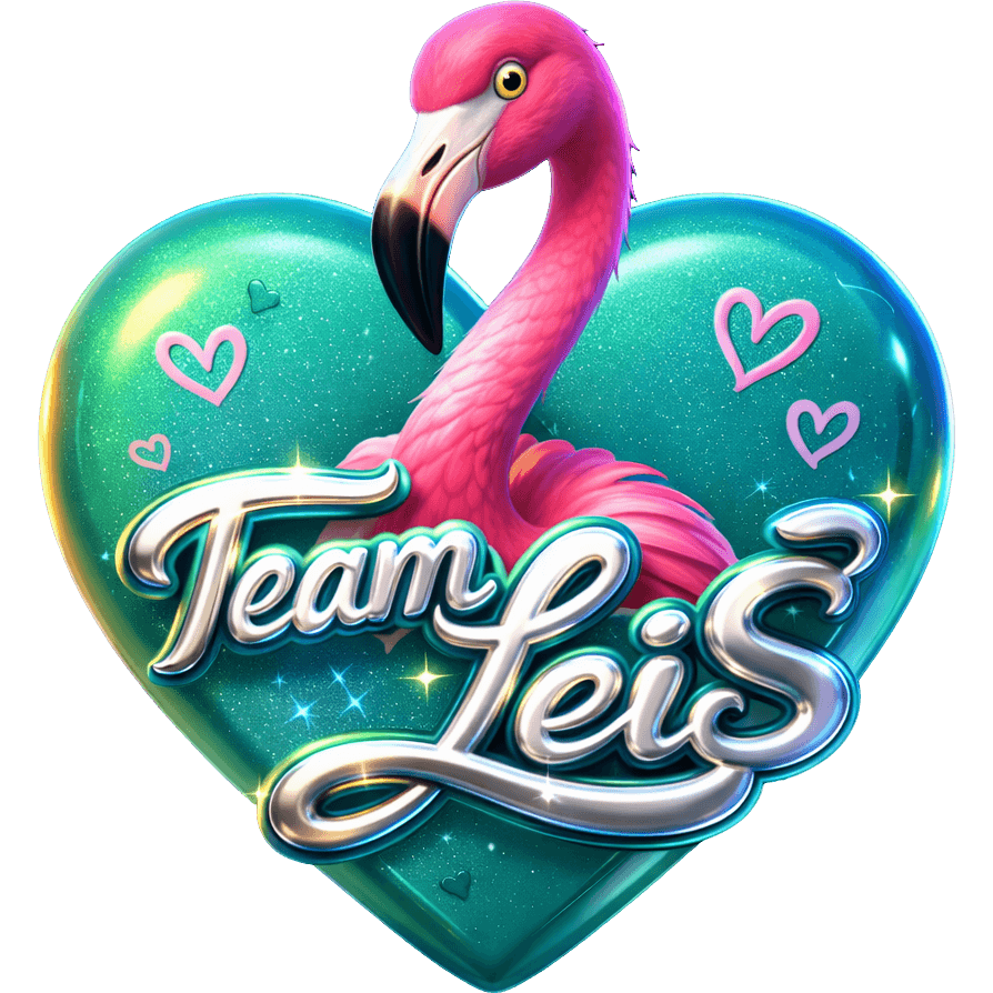 Team Leis Rosa