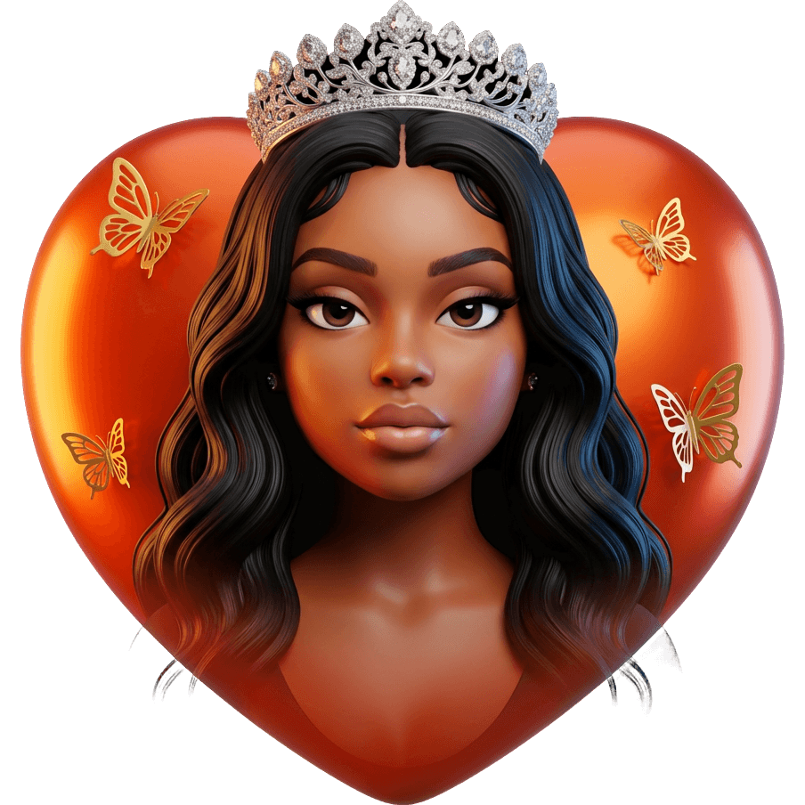 Crowned Empress