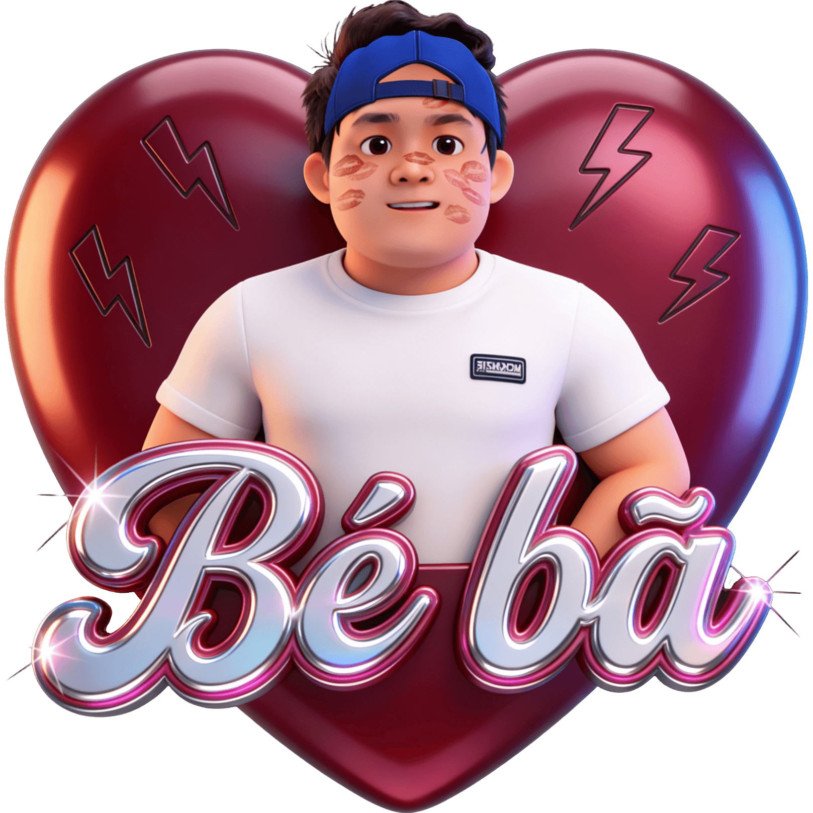Bé bự