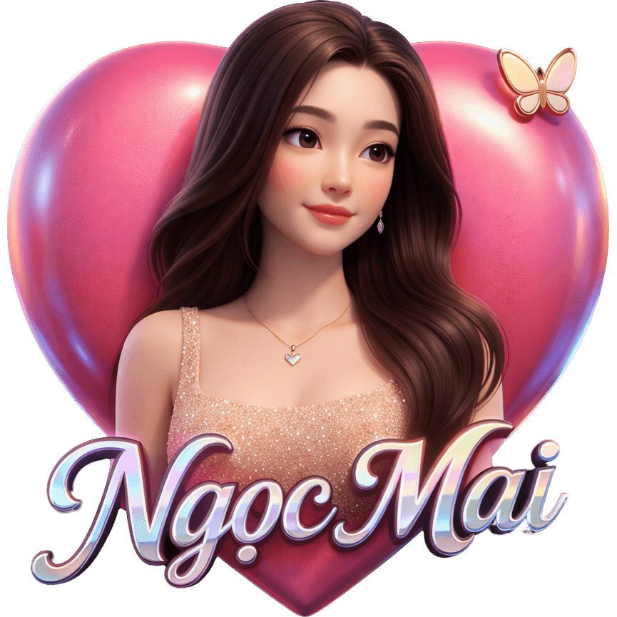 Ngọc Mai xinh