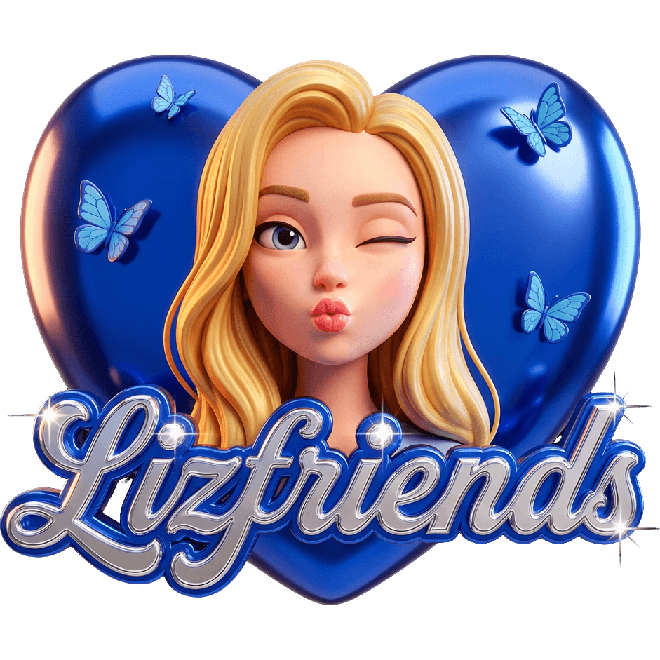 Метелик Lizfriends