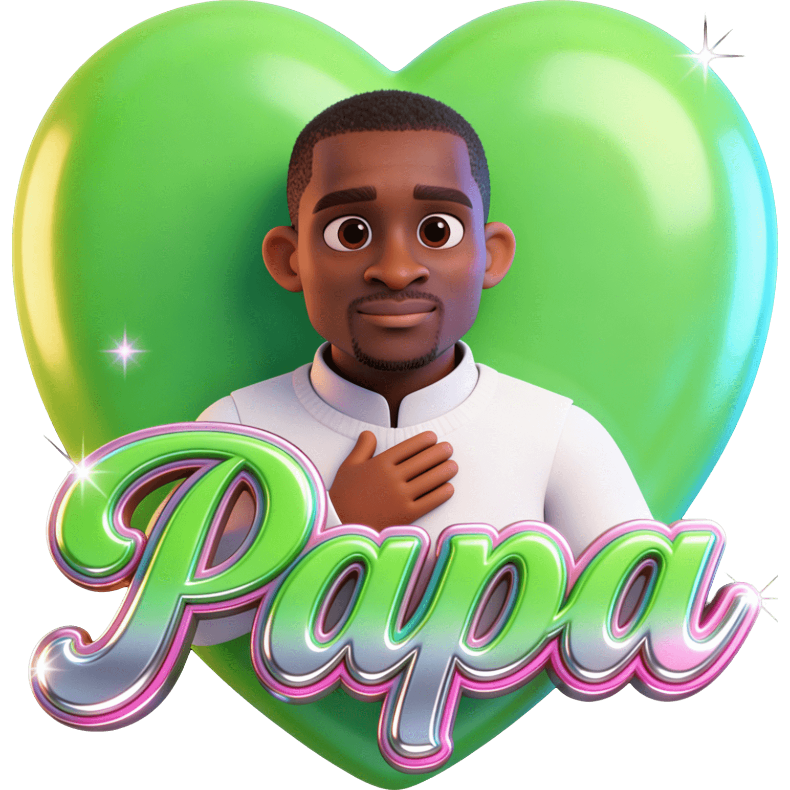 Papa Vert