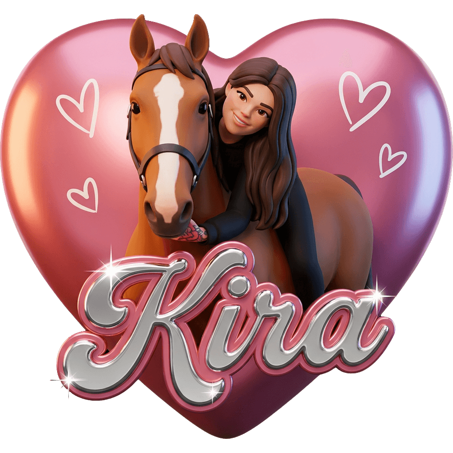Kiras Pferd
