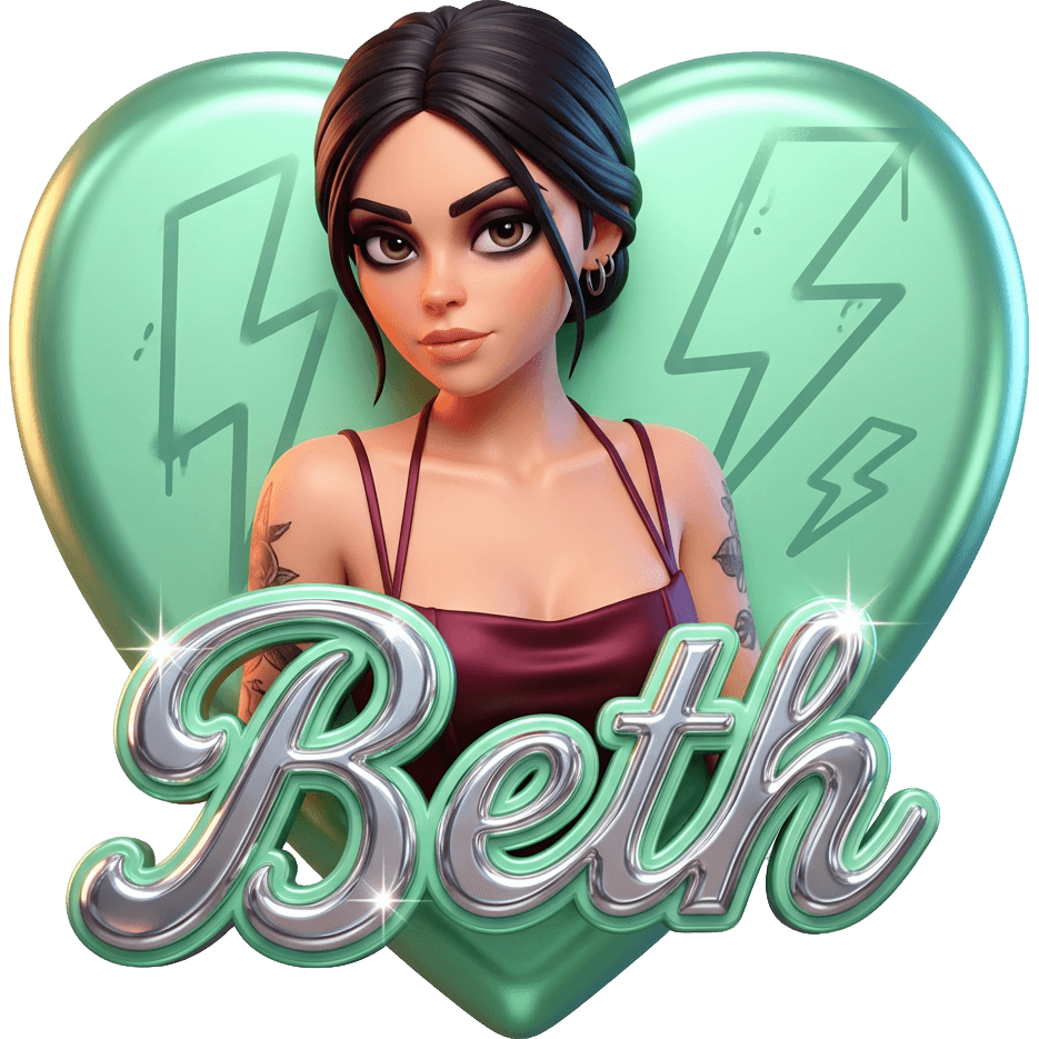 Maroon Beth