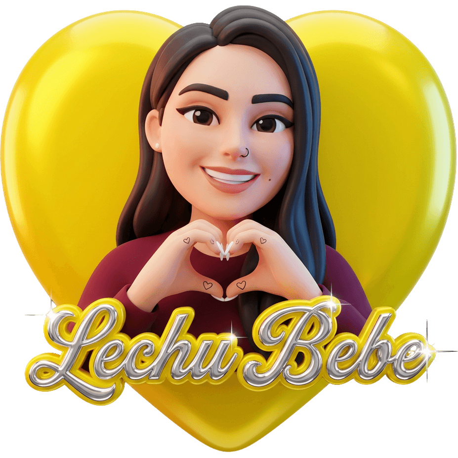Lechu Bebe Granate