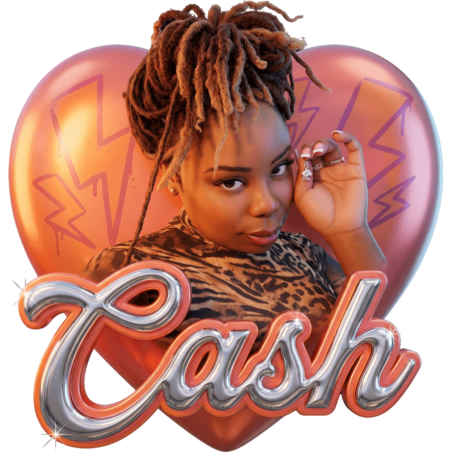 Cash Loc Bun