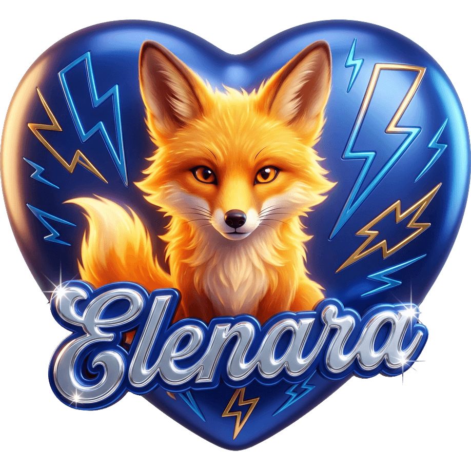 Fox Lady