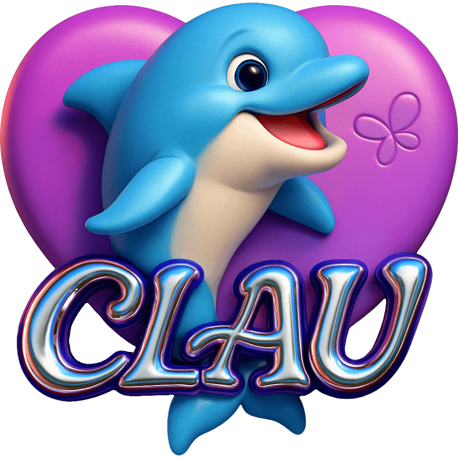 Delfín Clau