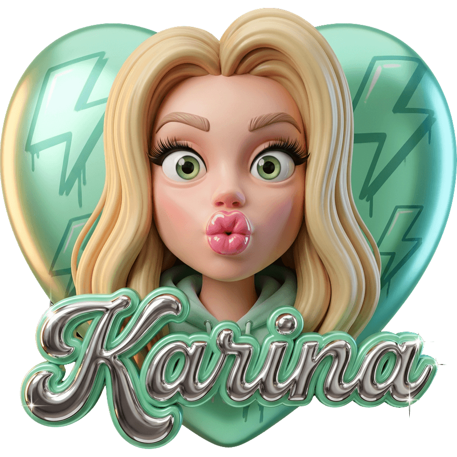 Мятная Karina