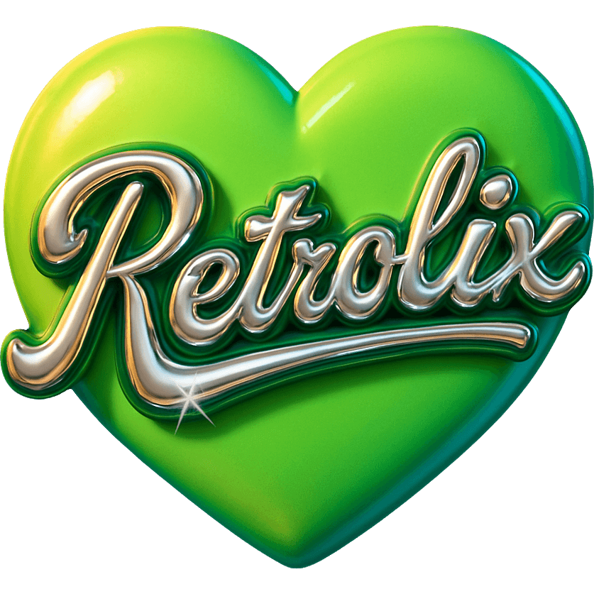 Retrolix Verde