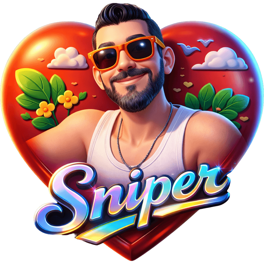 Sniper Floral
