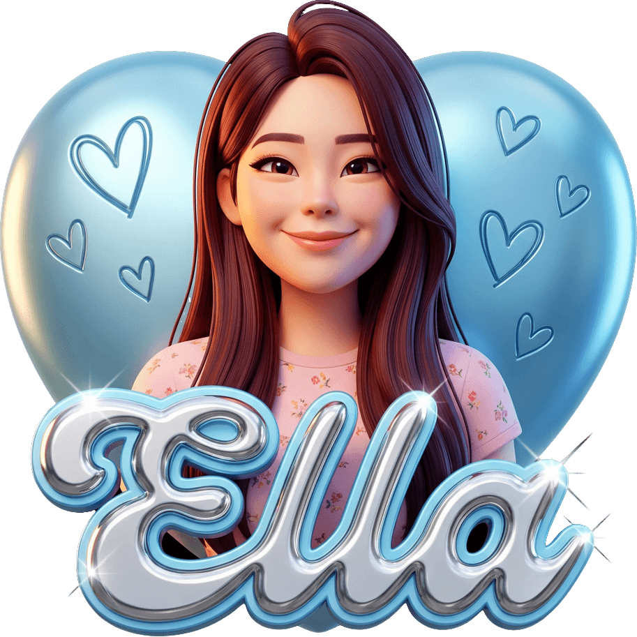 Pink Ella