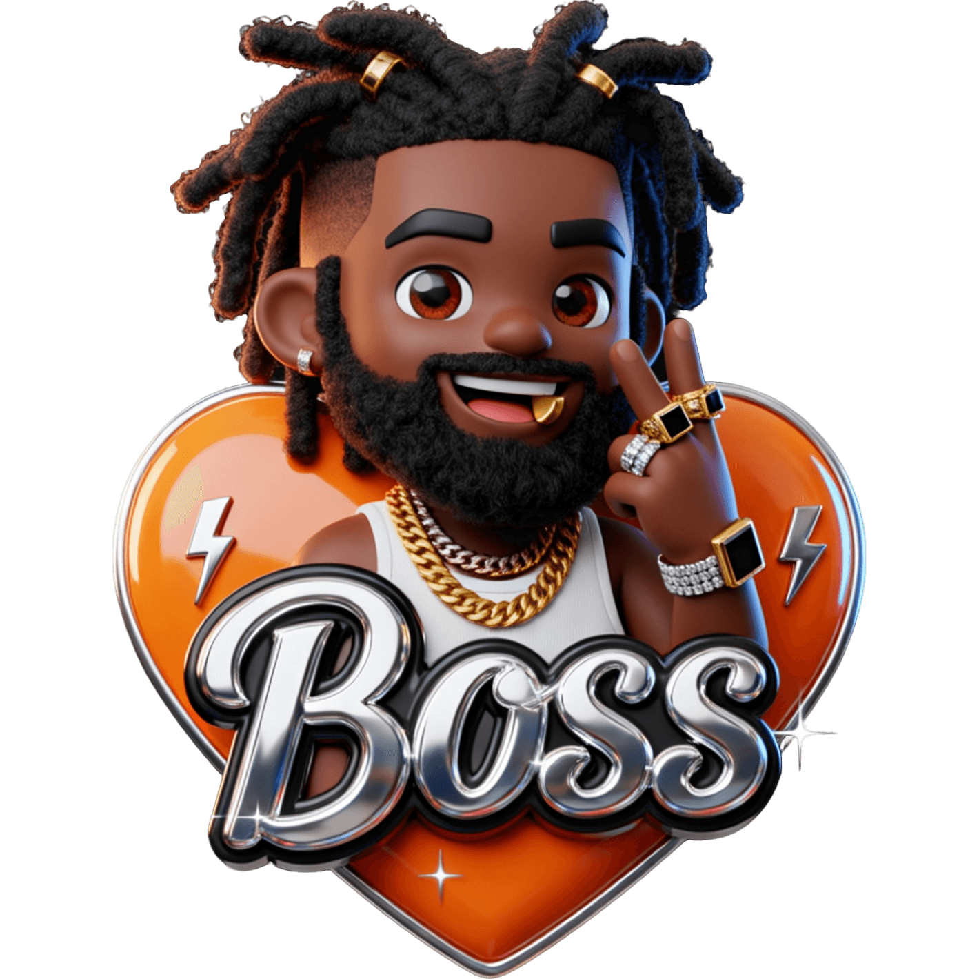 Boss Dreads